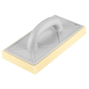 Topex Lopatica z vpojno gobico 30 mm, 280 x 140 mm, plastični ročaj