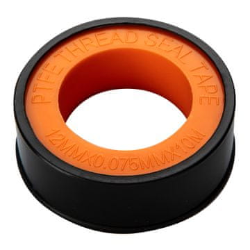 Topex Tesnilni trakovi za cevi 10 m x 12 mm x 0,075 mm, 5 kosov.