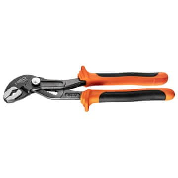 Topex Klešče za cevi 240 mm, razpon 0-31 mm