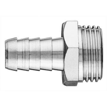 Topex 12 mm priključek za cev z zunanjim navojem 1/2"
