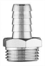 shumee 12 mm priključek za cev z zunanjim navojem 1/2"