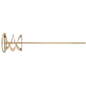 shumee Mešalnik za malto 100 mm, šesterokotna konica