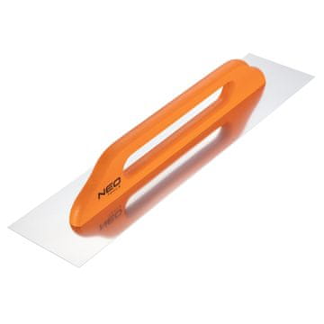 Topex Ravna gladilka, 580 x 128 mm, lesen ročaj
