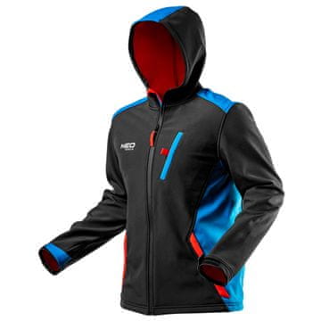 Topex HD+ softshell jakna, velikost S