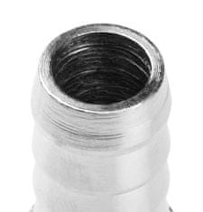 shumee 12 mm priključek za cev, dvostranski