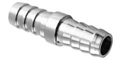 shumee 12 mm priključek za cev, dvostranski