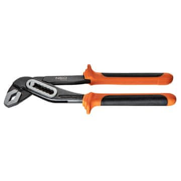 Klešče za cevi 250 mm, razpon 0-36 mm