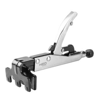 shumee Klešče za pločevino tip Š 195 mm