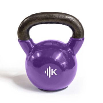 KINETA Kettlebell utež 20 kg (girja)
