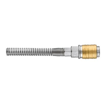 shumee Hitri priključek za kompresor z izhodom za cev 6 x 8 mm