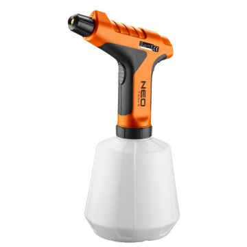 shumee 3,6V mikro USB baterijski razpršilec