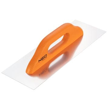 shumee Ravna gladilka, 380 x 128 mm, lesen ročaj