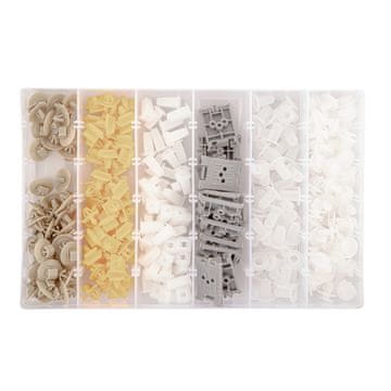 shumee Komplet sponk za avtomobile Renault, 300 kosov