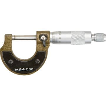 shumee Mikrometer 0–25 mm