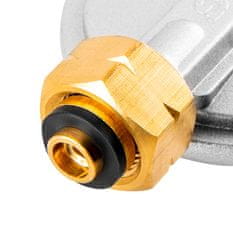 shumee Komplet plinskega grelnika, končniki za trge RO, CS, SK, UA, RU, SR