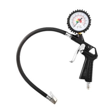 shumee Pištola za polnjenje z manometrom 63 mm