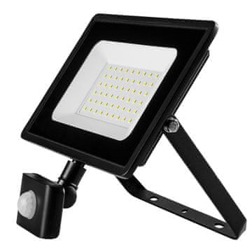 Topex Reflektor s senzorjem gibanja SMD 50W 4000 lm 230V