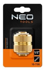 slomart NEO TOOLS Mesični reparator za cev, 1/2"