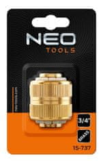 slomart NEO TOOLS Mesični reparator za cev, 3/4"