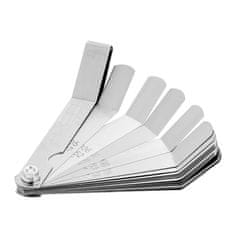 shumee Merilna sonda 16 upognjenih rezil (0,127 - 0,508 mm) 65MN/nerjaveče jeklo