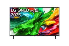LG 55QNED85A3C pametni televizor, 139 cm, 4K UHD, QNED, MiniLED (55QNED85A3C.AEU)