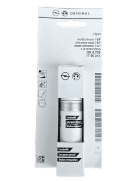 shumee Originalni OPEL 16P (Z16P) retuš: Avtomobilska barva 12 ml
