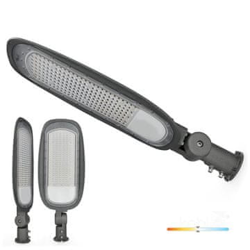 shumee Ulična svetilka LED cestna svetilka 200W STRONG nastavljiva IP66