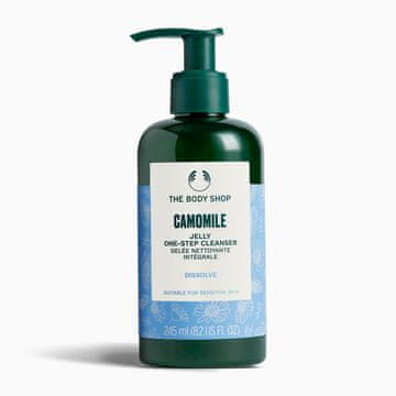 The Body Shop Emulzija za čiščenje Kamilica 245 ml