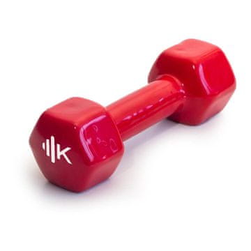 KINETA Vinilna utež 2 kg - par