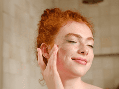 The Body Shop Emulzija za čiščenje Kamilica 245 ml
