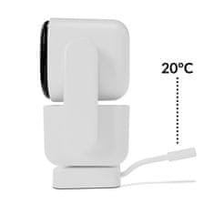 shumee NENO CIAO 2,4 GHz elektronski otroški monitor s kamero