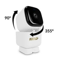 shumee NENO CIAO 2,4 GHz elektronski otroški monitor s kamero