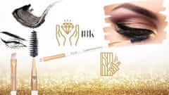 shumee Profesionalni set gobice za ličenje in čopiča za obrvi