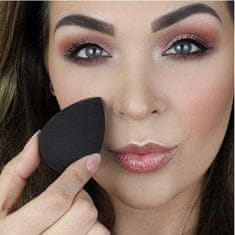 shumee Profesionalni set gobice za ličenje in čopiča za obrvi