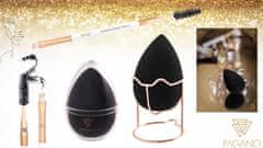 shumee Profesionalni set gobice za ličenje in čopiča za obrvi