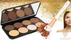 shumee Čopič za paleto ličil Douglas Contouring Ličila, rdečilo za lica in bronzer
