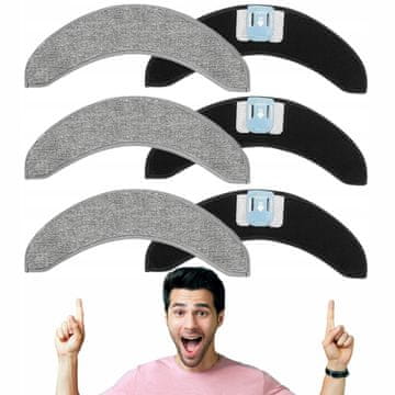 shumee Dodatki za iRobot Combo MOP PREVLEKA Roomba J7 J9 J9+ x 3 kosi.