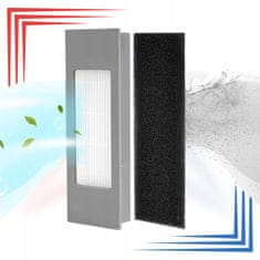 shumee Set filtrov in ščetk za nadomestne sesalnike iRobot Roomba Combo