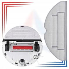 shumee Krpe za podloge za brisanje Roborock S8 / S8+ / S8 Pro Ultra / S7 Maxv