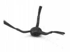 shumee Stranske krtače za Xiaomi Vacuum Mi Robot 1C črne