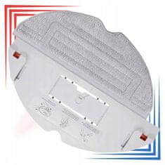 shumee Krpe za podloge za brisanje Roborock S8 / S8+ / S8 Pro Ultra / S7 Maxv