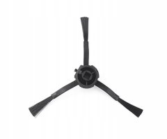 shumee Stranske krtače za Xiaomi Vacuum Mi Robot 1C črne