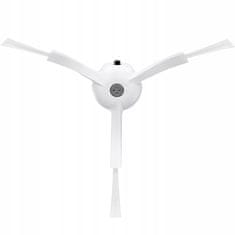 shumee 4 x stranska krtača za RoboRock S50 S51 S5 S6 S8 Revo Q Mop 2 Pro MiJia