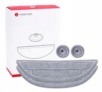 shumee Originalne krpe Roborock S8 MaxV 4 kosi