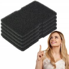 shumee Pralni gobasti filter za sušilni stroj Beko Grundig SET 5 kos.