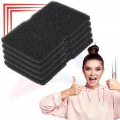 shumee Pralni gobasti filter za sušilni stroj Beko Grundig SET 5 kos.
