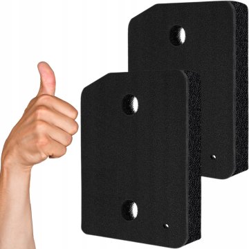 shumee Penasti filter za sušilni stroj MIELE 9164761 SET 2 kom