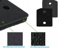shumee Penasti filter za sušilni stroj MIELE 9164761 SET 2 kom