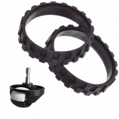 shumee Prednje kolo za robota WHEEL za iRobot Roomba E5/E6/I7/I7+ 1 kos.