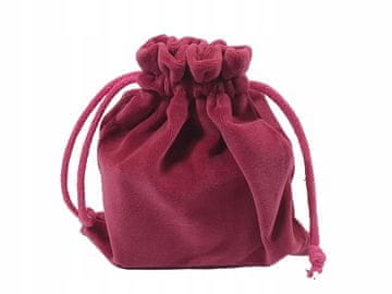 shumee Torbica iz frotira 18x20 roza